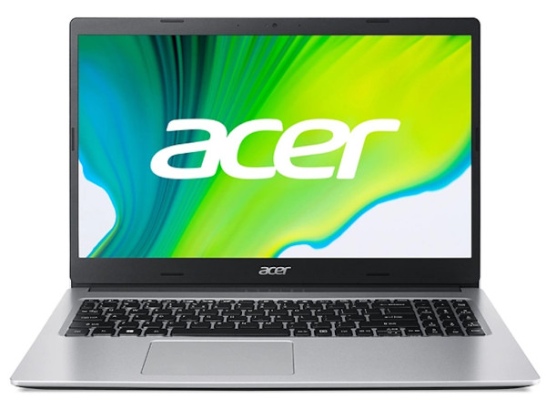 Laptop ACER Aspire 3 A315-24P noOS15.6'' FHDRyzen 5 7520U8GB512GB SSDAMD Radeonsrebrna' ( 'NX.KDEEX.00L' ) 