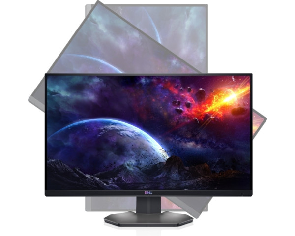 DELL 27'' S2721DGFA 165Hz QHD FreeSyncG-Sync Gaming monitor