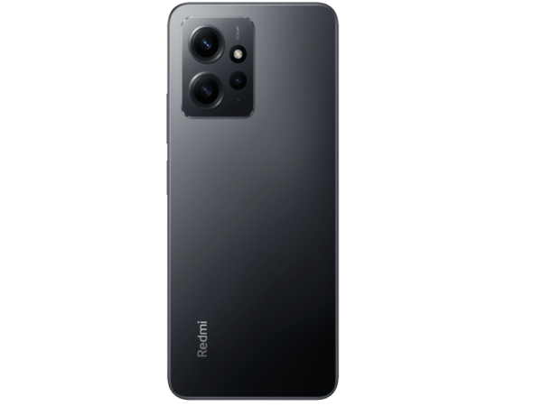 Smartphone XIAOMI Redmi Note 12 8GB256GBcrna' ( 'T_MZB0ETZEU' ) 