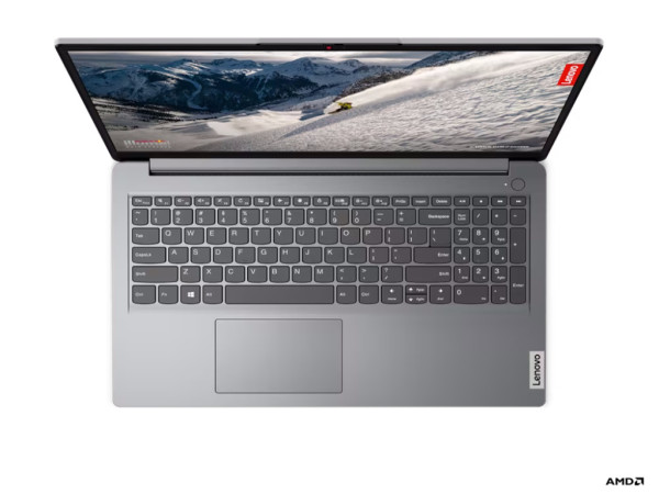 Laptop LENOVO IdeaPad 1 15AMN7 DOS15.6''FHDRyzen 5-7520U8GB512GB SSDSRBsiva' ( '82VG0075YA' ) 