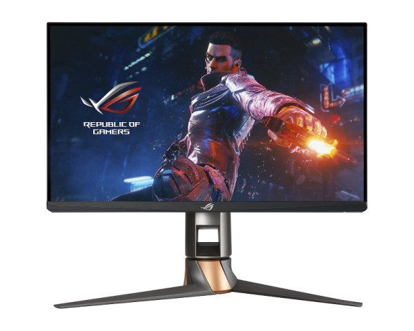 Monitor ASUS ROG PG259QN 24.5''IPS1920x1080360Hz1ms GtGHDMI, DP,USBG-syncVESAPivotcrna' ( '90LM05Q0-B01370' ) 