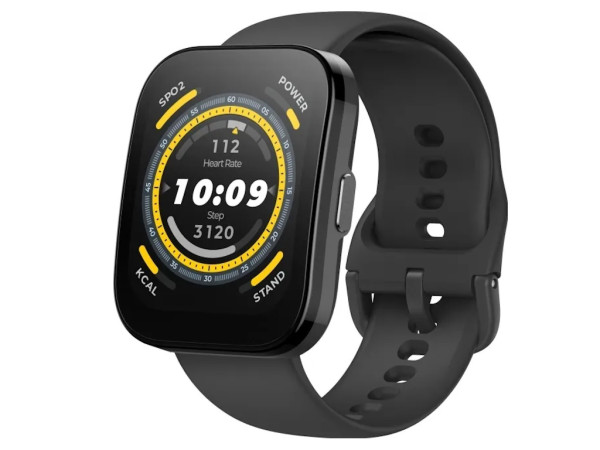 Pametni sat AMAZFIT Bip 5Soft Black' ( 'W2215EU1N' ) 