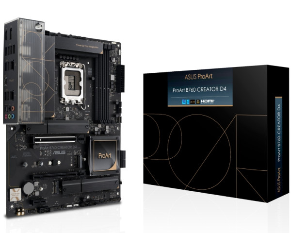 ASUS PROART B760-CREATOR D4
