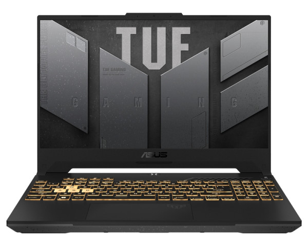 ASUS TUF Gaming F15 FX507ZC4-HN007 (15.6 inča FHD, i7-12700H, 16GB, SSD 1TB, GeForce RTX 3050) laptop