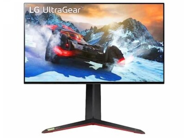 Monitor LG 27GP95RP-B 27''IPS3840x2160160Hz1ms GtGHDMIx2,DP,USBG-sync,Freesyncpivotcrna' ( '27GP95RP-B.AEU' ) 