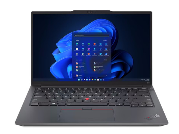 Laptop LENOVO ThinkPad E14 G5 DOS14'' WUXGA IPS AGi7-1355U16GB512GB SSDFPRbacklit SRBcrna' ( '21JK00BYYA' ) 