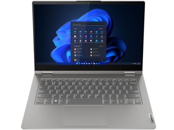 Laptop LENOVO ThinkBook 14s Yoga G3 IRU Win11 Pro14''IPS FHD Touchi5-1335U16GB512GB SSDFPRbackl' ( '21JG000KYA' ) 
