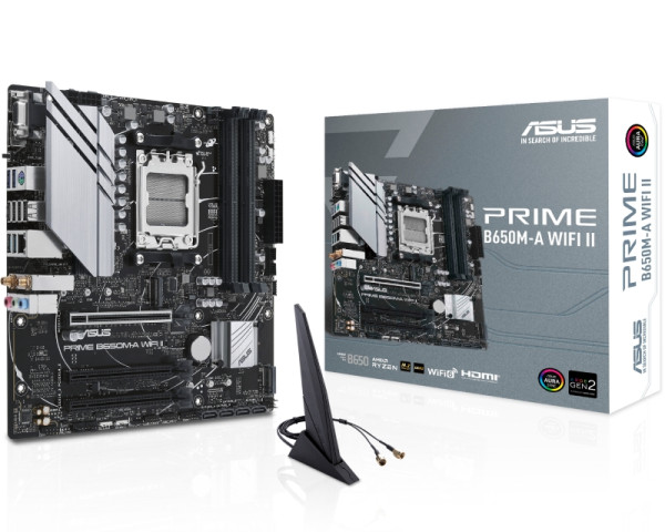 ASUS PRIME B650M-A WIFI II