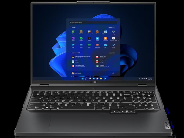 Laptop LENOVO Legion Pro 5 16ARX8 DOS16''WQXGARyzen 7-7745HX32GB1TB SSDRTX4060-8GBback SRBsiva' ( '82WM008FYA' ) 