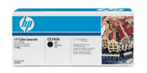 Toner HP 307Acrna' ( 'CE740A' ) 