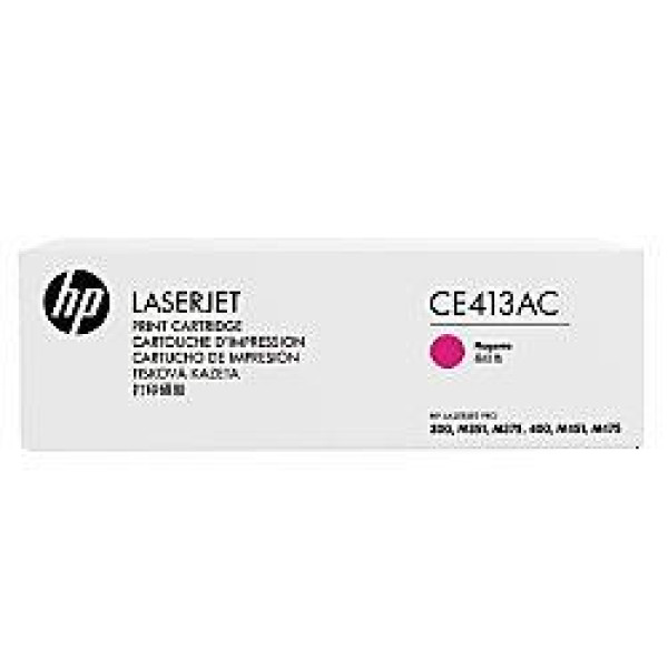 Toner HP 305A Contractualcrvena' ( 'CE413AC' ) 