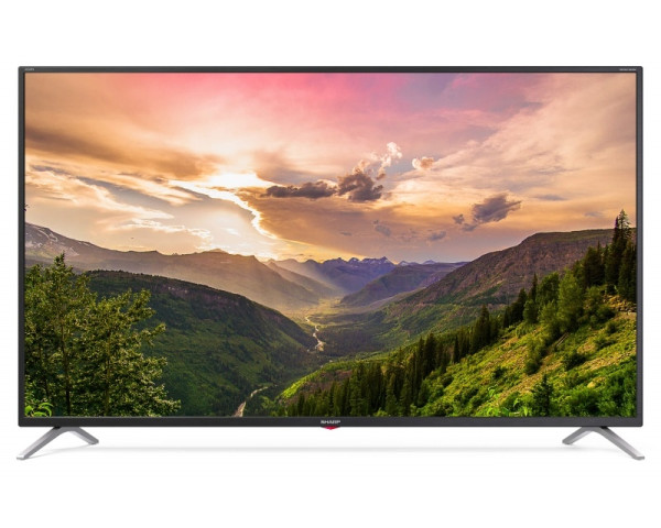 SHARP 50'' 50BL3 Android Smart Ultra HD 4K LED TV