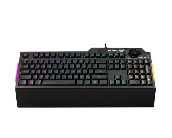 ASUS RA04 TUF GAMING K1 UK Gaming tastatura