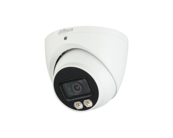 DAHUA HAC-HDW1801T-IL-A-0280B-S2 4K4K Smart Dual Illuminators HDCVI Fixed-focal Eyeball Camera