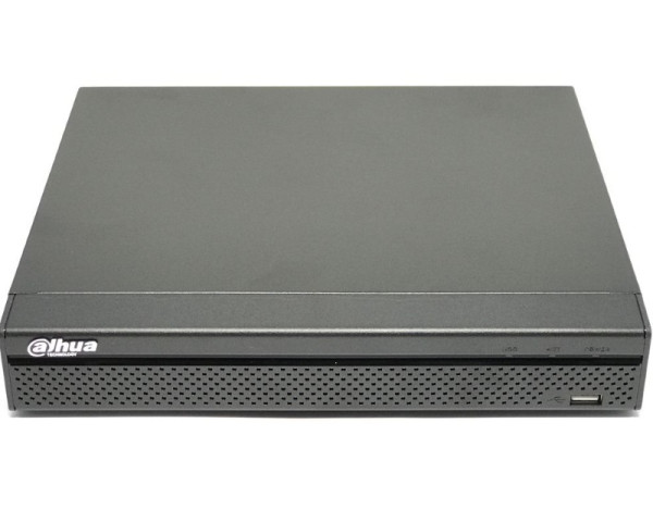 DAHUA NVR4104HS-4KS2L 4K 4-kanalni 1U kompaktni lite network DVR