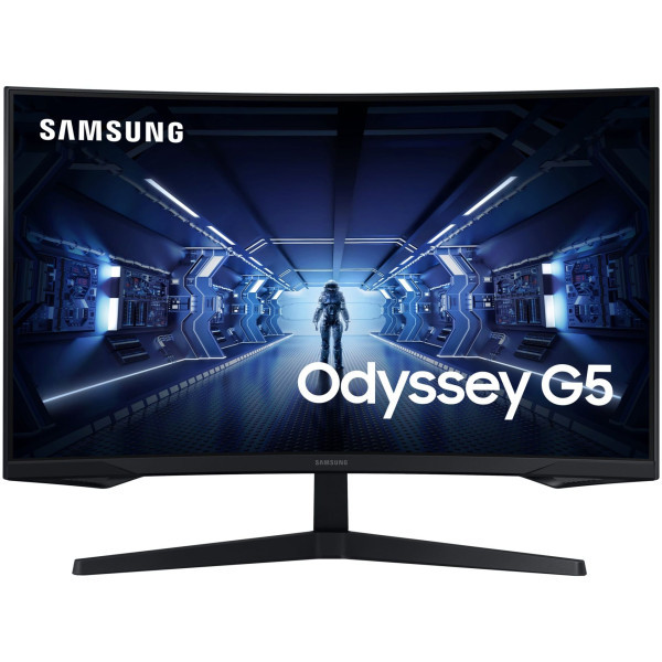 Monitor 32'' Samsung Odyssey G5 C32G54TQBU VA 2560x1440144Hz1msHDMIDP