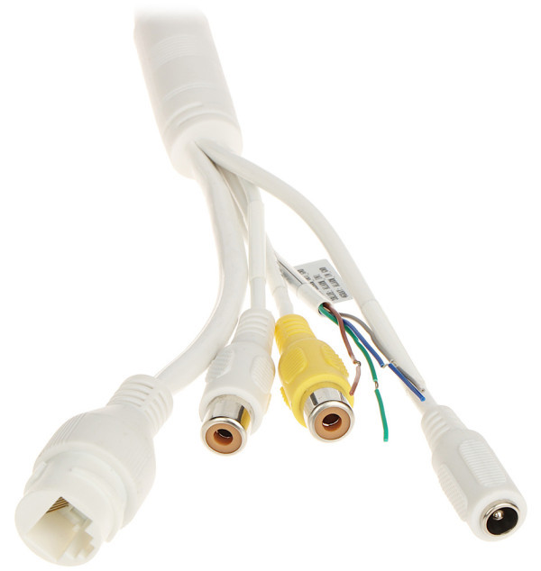 KAMERA DAHUA IPC-HFW3549T1-AS-PV-0280B-S3 AI IP 5MP TiOC 2.0 bullet kamera; WizSense serija; Starlig