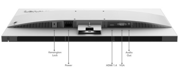 Monitor LENOVO L25e-40 24.5inc /VA/1920x1080/75Hz/4ms/VGA,HDMI/FreeSync/siva