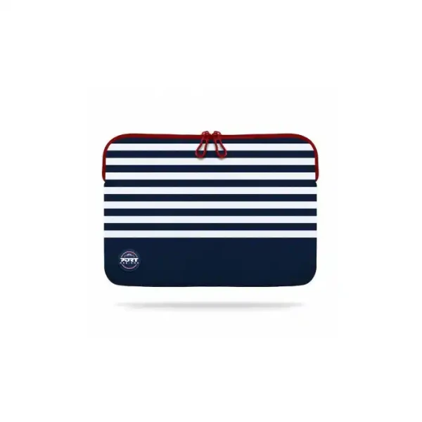 Torba za Laptop LA MARINIERE Port 1314Navy White