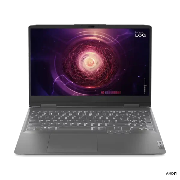 Latop Lenovo LOQ 15APH8 15.6 FHD 144HZR5-7640HS8GB DDR5NVMe 1TBRTX3050 6GBWin11 ho 82XT0005US