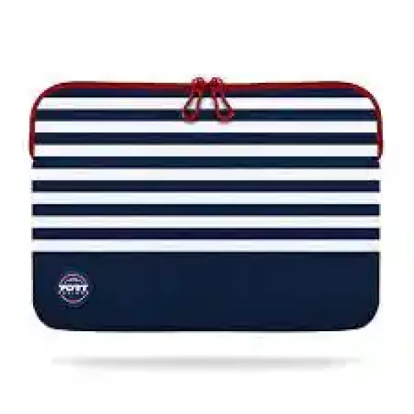 Torba za laptop Port LA MARINIERE MEM.FOAM SLEEVE 15.6 NavyWhite