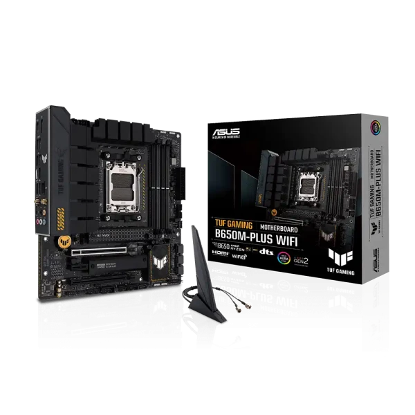 Matična ploča AM5 Asus TUF GAMING B650M-PLUS WiFDPHDMIM.2i