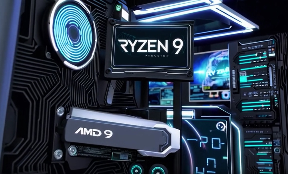 Nova generacija AMD Ryzen 9 procesora: Revolucija u gejmingu i profesionalnom radu