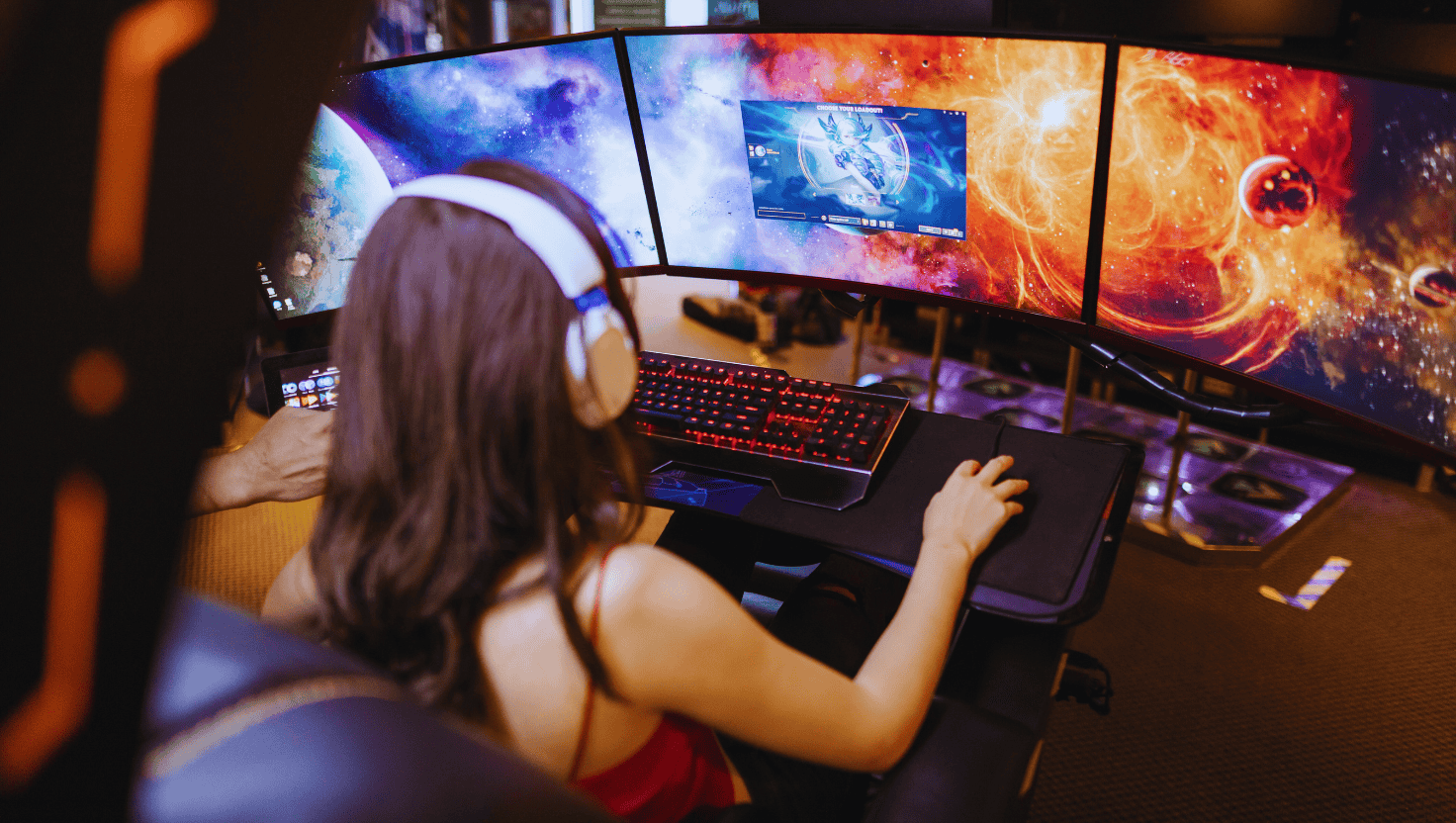 Monitori za gejmere: Vodič za odabir frekvencije osvežavanja, rezolucije i tipa panela