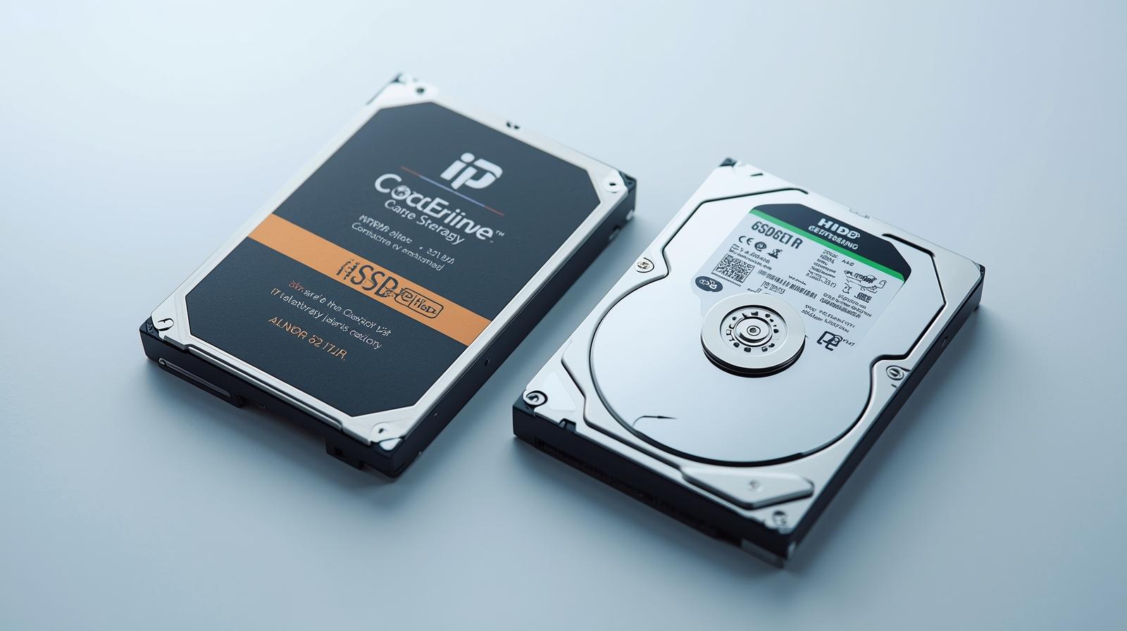 SSD vs. HDD: Da li se i dalje isplati koristiti HDD u 2025/2026?