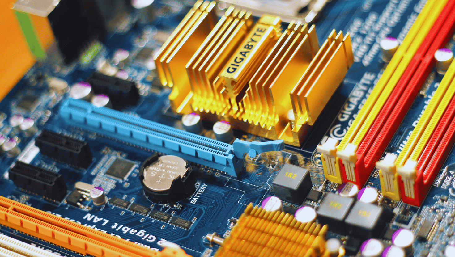 Vodič za početnike za matične ploče