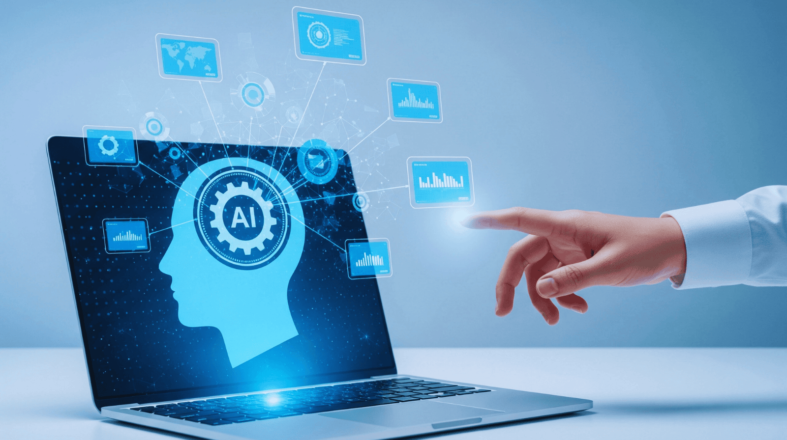 Računar koji razmišlja: Kako AI menja srce vašeg PC-ja